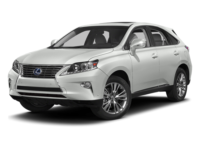 2013 Lexus RX 350 450h Hybrid AWD's photo
