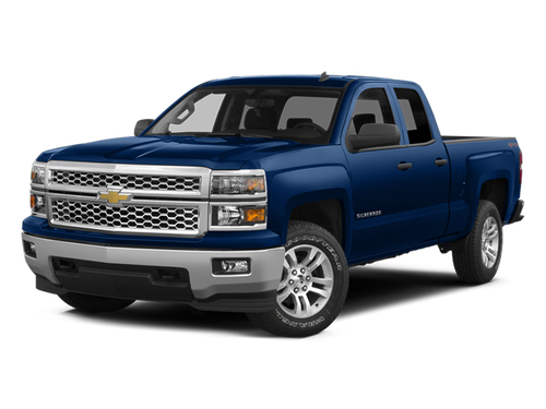 2014 Chevrolet Silverado 1500 LT LT1