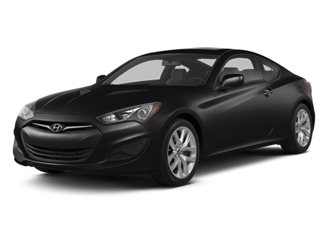 2014 Hyundai Genesis Coupe 2.0T Premium