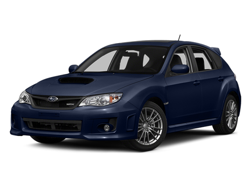 2014 Subaru Impreza WRX Limited