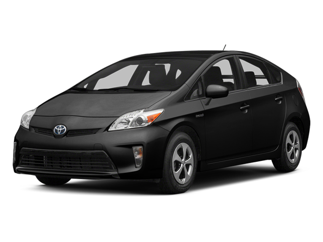 2014 Toyota Prius's photo