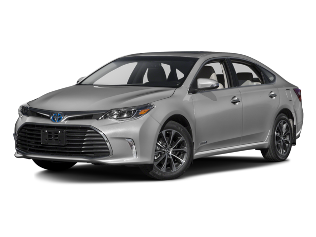 2016 Toyota Avalon Hybrid XLE Premium