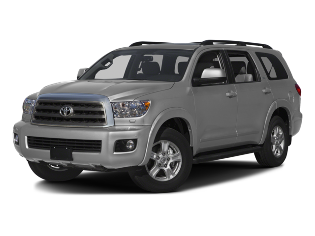 2016 Toyota Sequoia SR5 5.7L