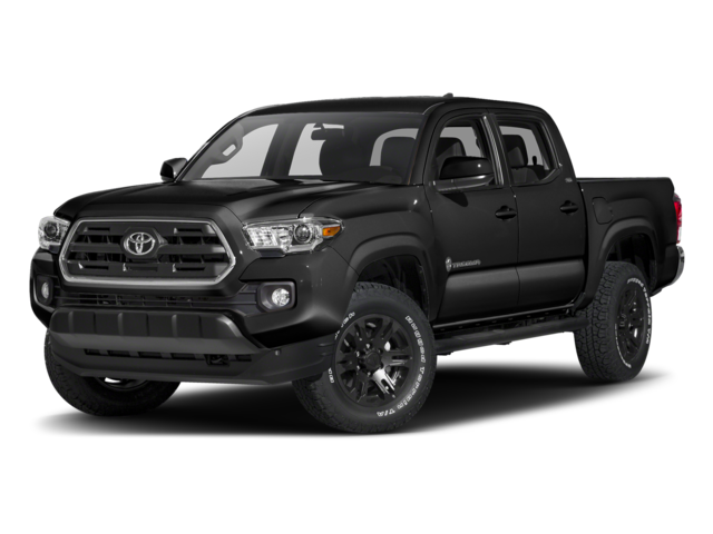 2016 Toyota Tacoma TRD Off-Road
