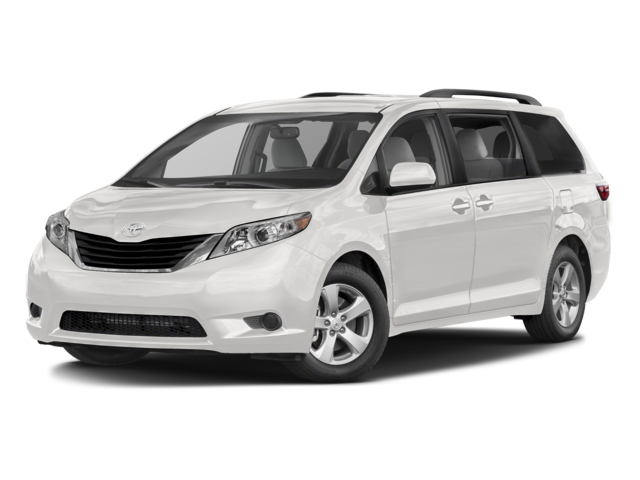 2016 Toyota Sienna LE 8 Passenger