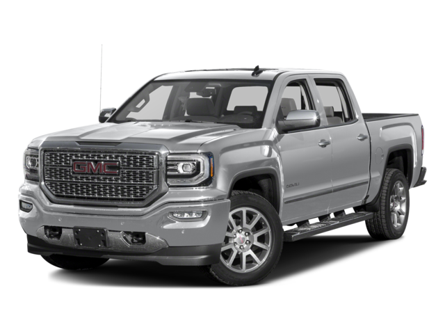 2017 GMC Sierra Denali