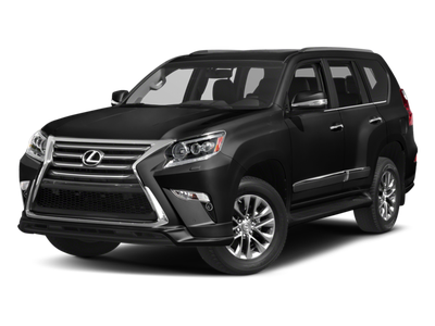 2017 Lexus GX 460 Luxury