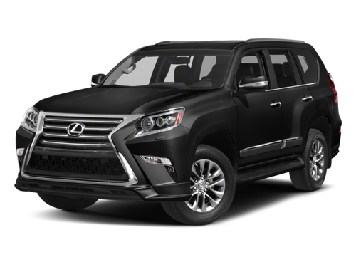 2017 Lexus GX 460 Luxury