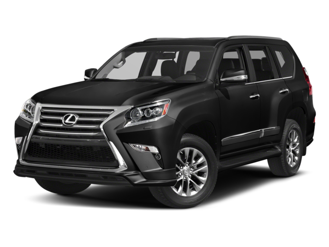 2017 Lexus GX 460 Luxury