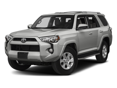 2017 Toyota 4Runner Base