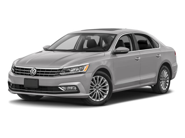 2017 Volkswagen Passat 1.8T SE