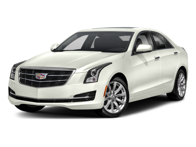 2018 Cadillac ATS 2.0L Turbo