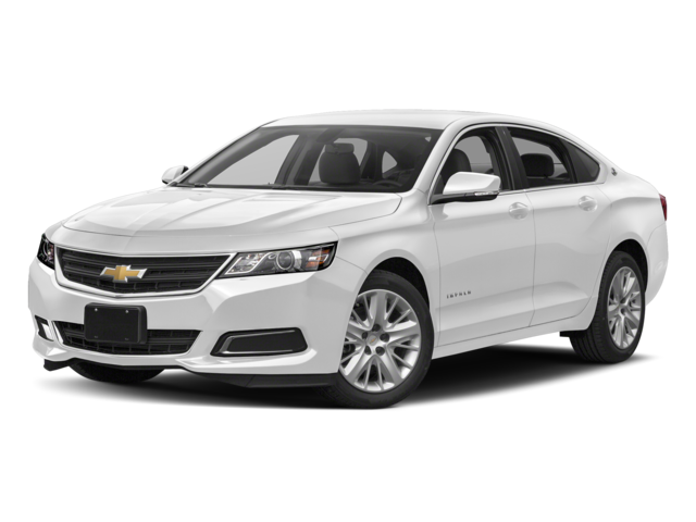 2018 Chevrolet Impala LS 1LS