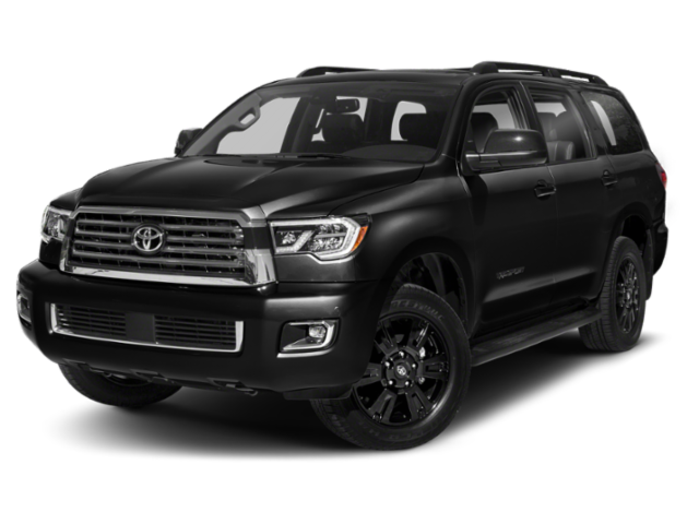2018 Toyota Sequoia TRD Sport