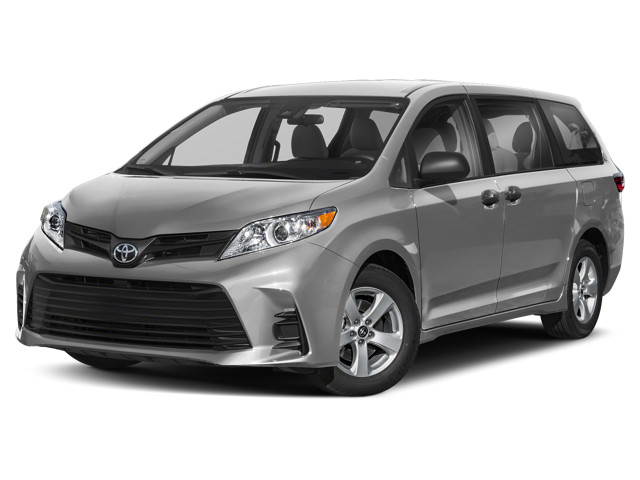 2018 Toyota Sienna Limited Premium 7 Passenger