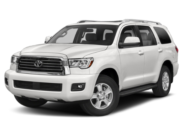 2019 Toyota Sequoia 5.7 Auto 4WD Limited's photo