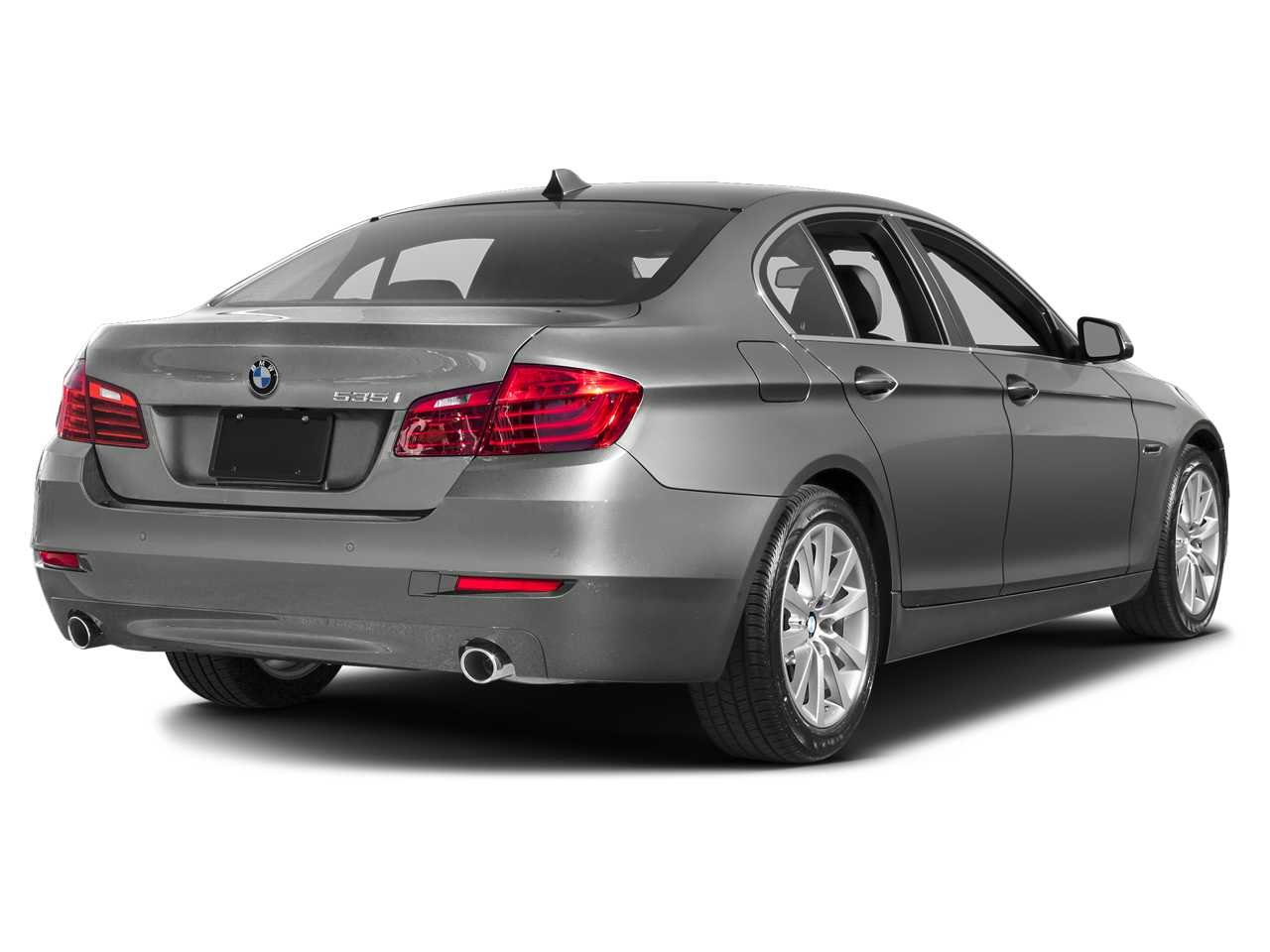 2015 Bmw 535i xDrive photo 2