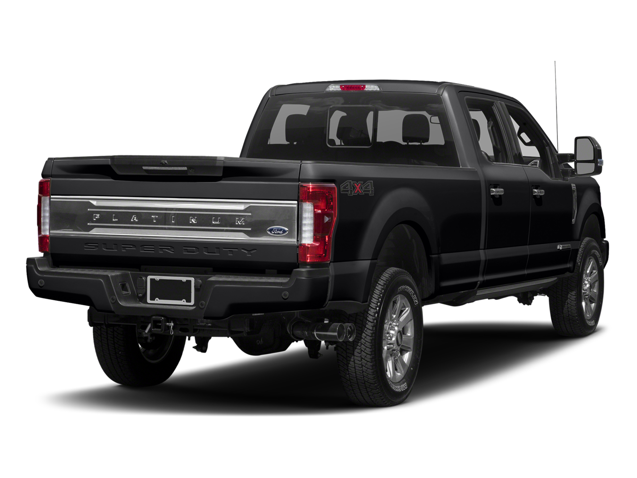 2017 Ford F-350SD Lariat