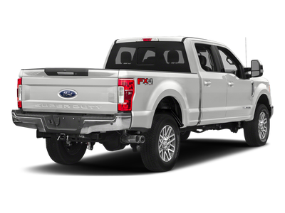 2018 Ford F-250SD Lariat