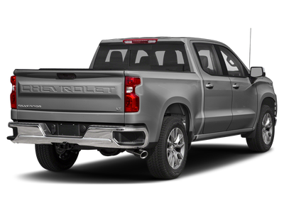 2019 Chevrolet Silverado LT Texas Edition