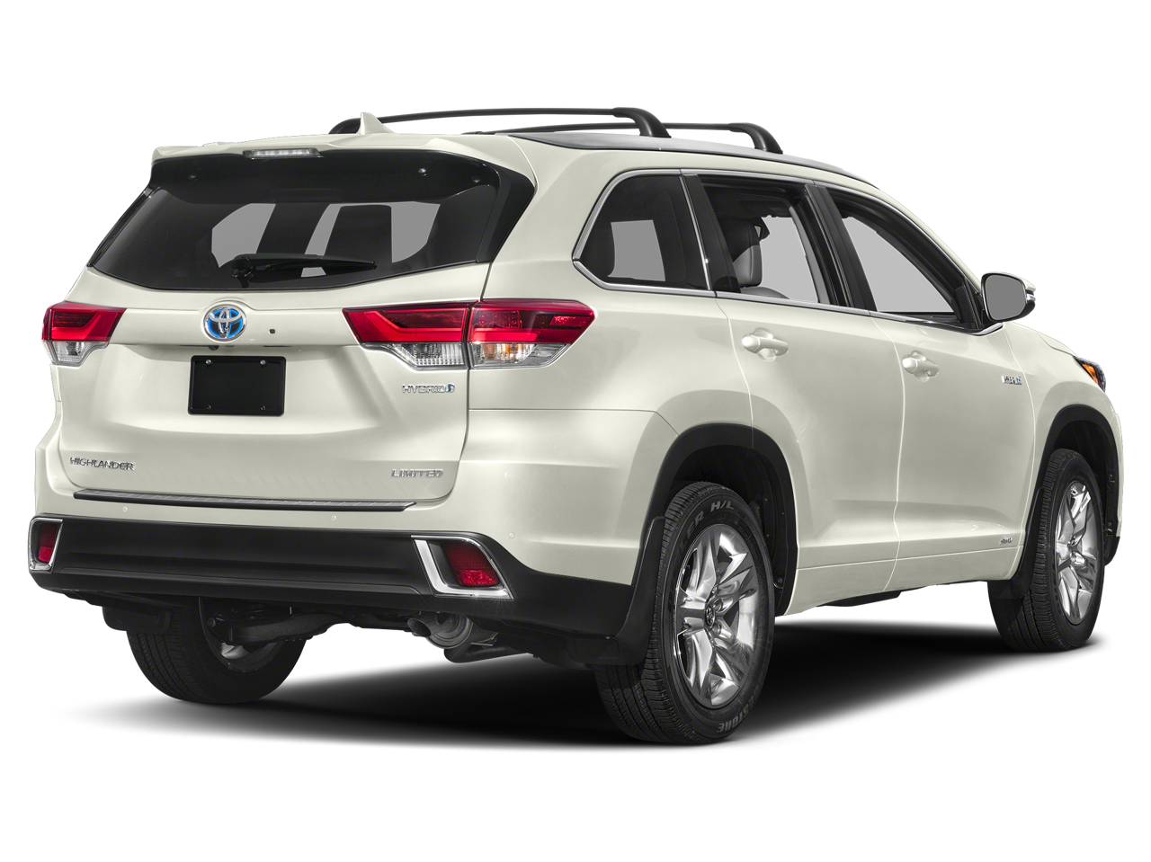 2019 Toyota HIGHLANDER HYBRD Limited