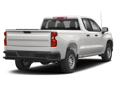 2020 Chevrolet Silverado 1500 WT