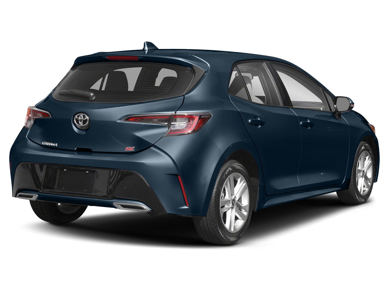 2020 Toyota Corolla Hatchback SE