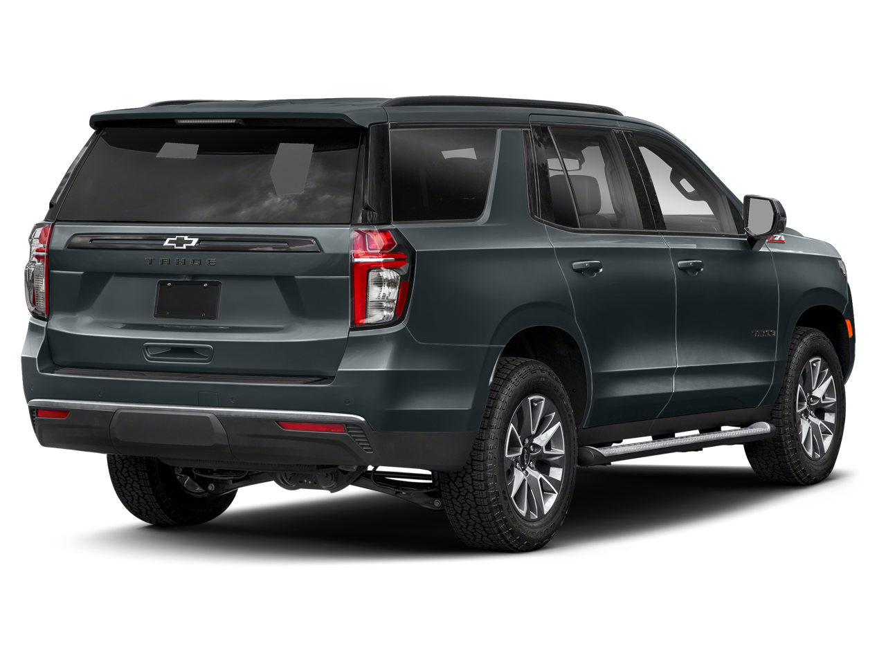 2021 Chevrolet Tahoe Z71 photo 2