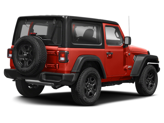 2021 Jeep Wrangler Willys Sport in Salt Lake City, UT - Karl Malone Auto Group