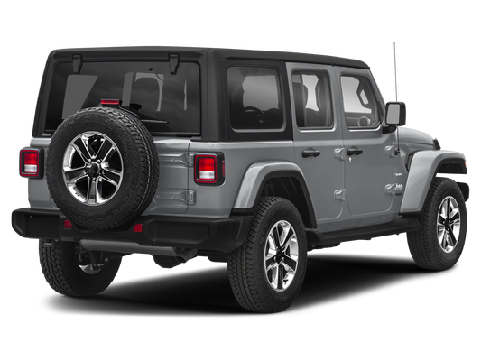2021 Jeep Wrangler Unlimited Sahara in Salt Lake City, UT - Karl Malone Auto Group