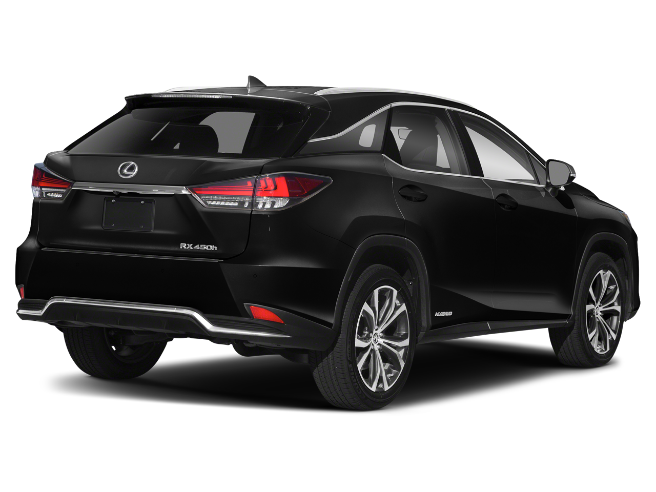 2021 Lexus RX 450h