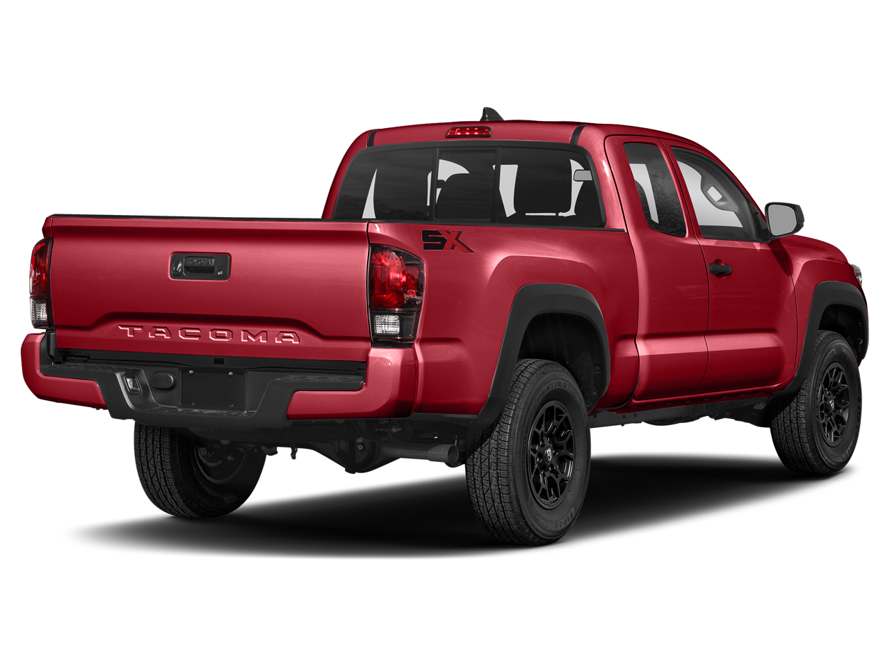 2021 Toyota Tacoma TRD Off-Road V6