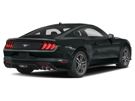 2022 Ford Mustang EcoBoost Premium in Salt Lake City, UT - Karl Malone Auto Group