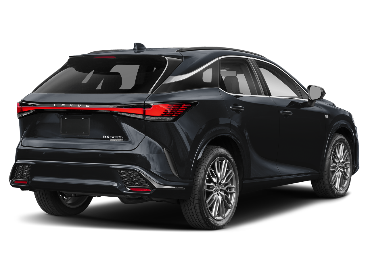 2023 Lexus RX 500h 500h F SPORT Performance