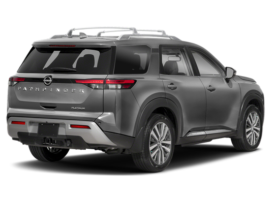 2023 Nissan Pathfinder Platinum in Salt Lake City, UT - Karl Malone Auto Group