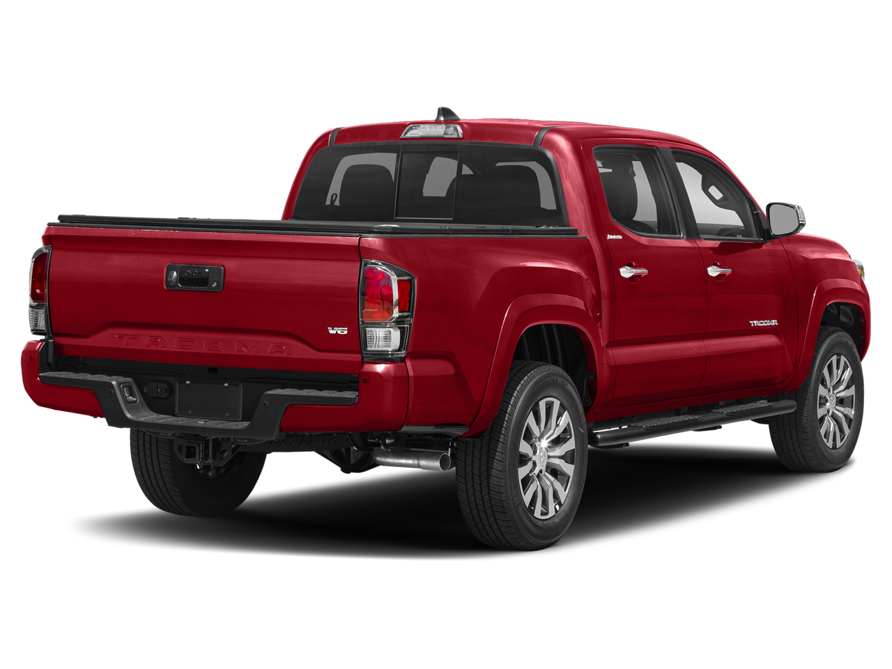 2023 Toyota Tacoma Limited V6