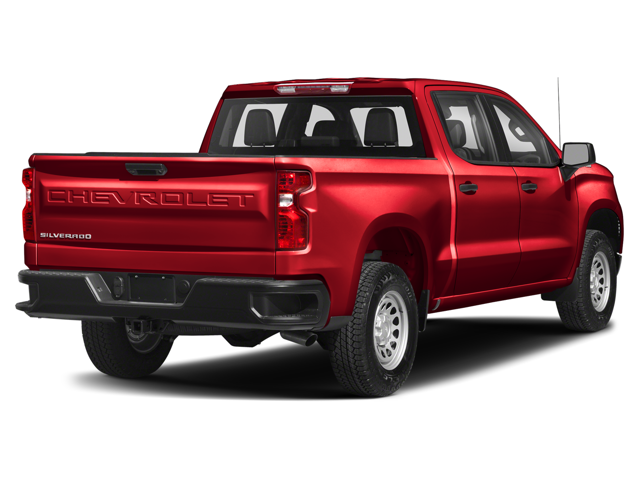 2024 Chevrolet Silverado 1500 LT LT1