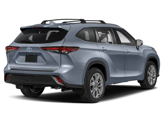 2024 Toyota Highlander Hybrid Limited in Salt Lake City, UT - Karl Malone Auto Group