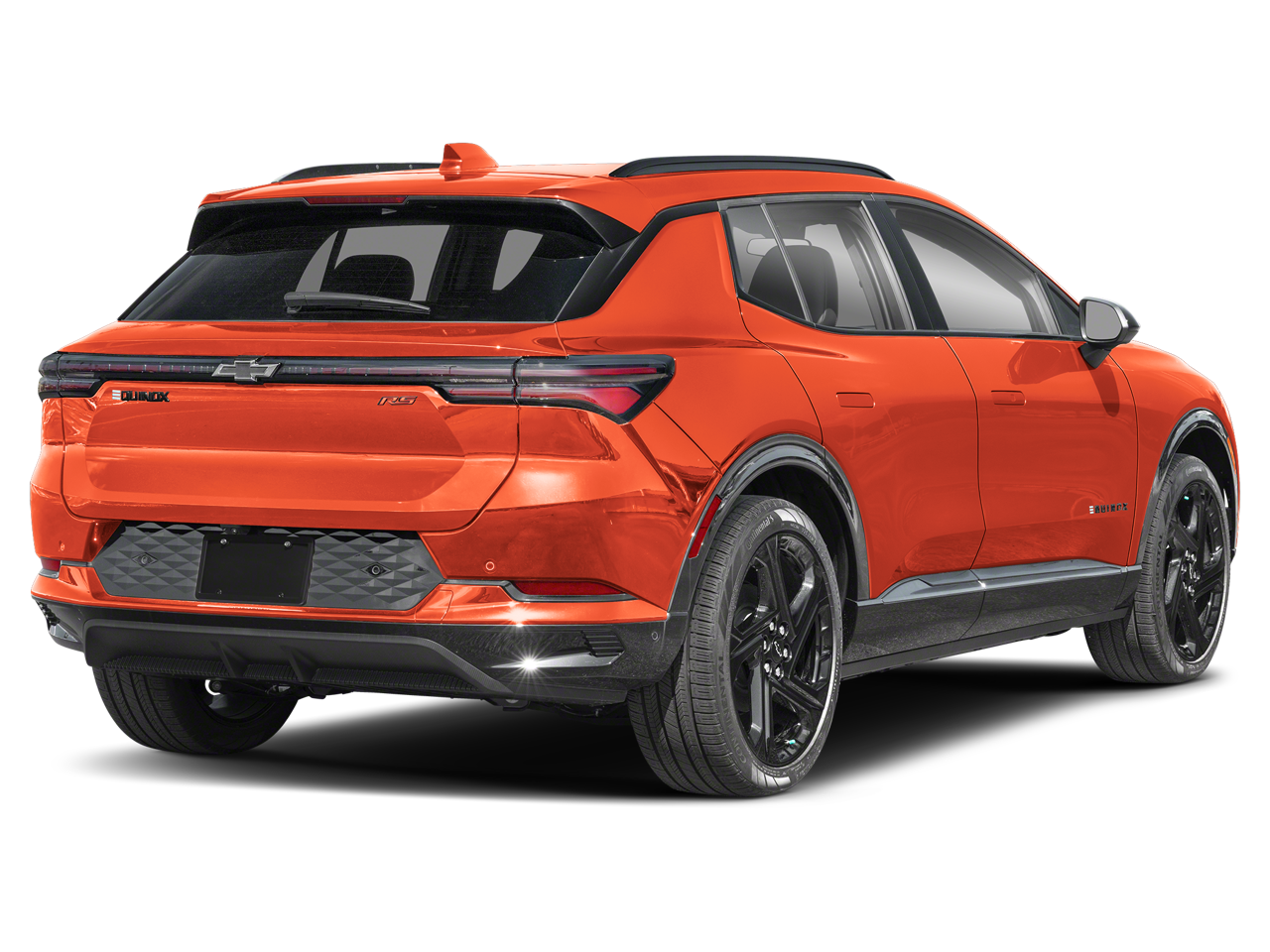 2025 Chevrolet Equinox EV 3RS photo 2