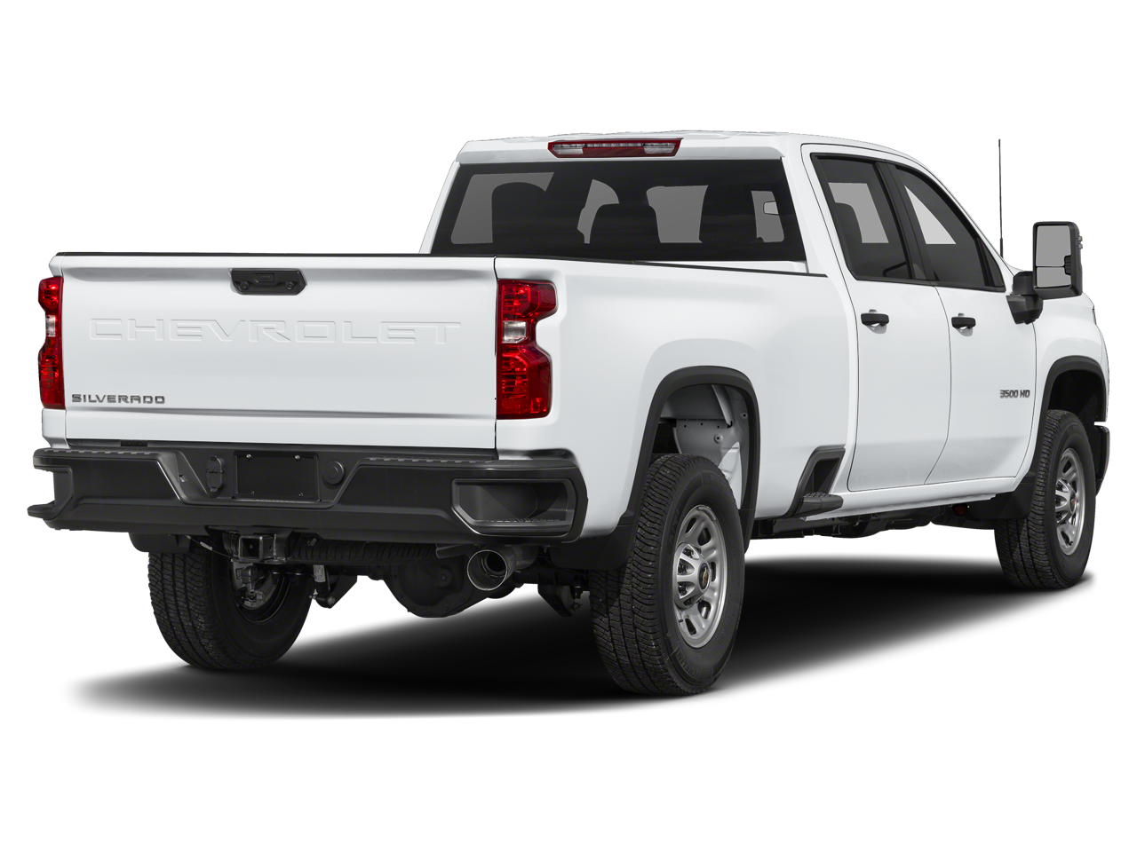 2025 Chevrolet Silverado 3500HD LTZ