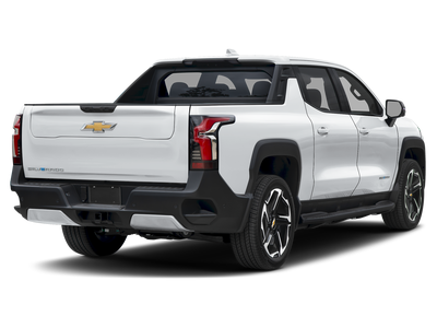 2025 Chevrolet Silverado EV LT