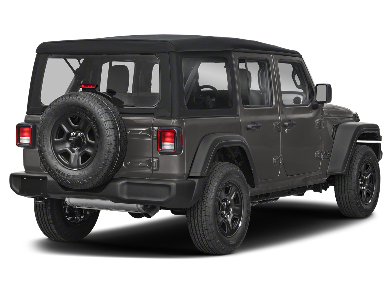2025 Jeep Wrangler Rubicon photo 2