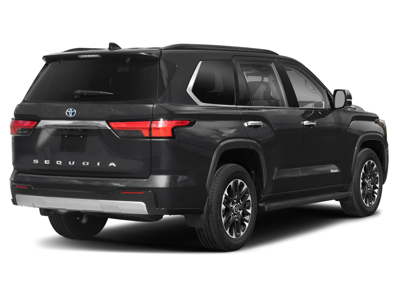 2025 Toyota Sequoia SR5