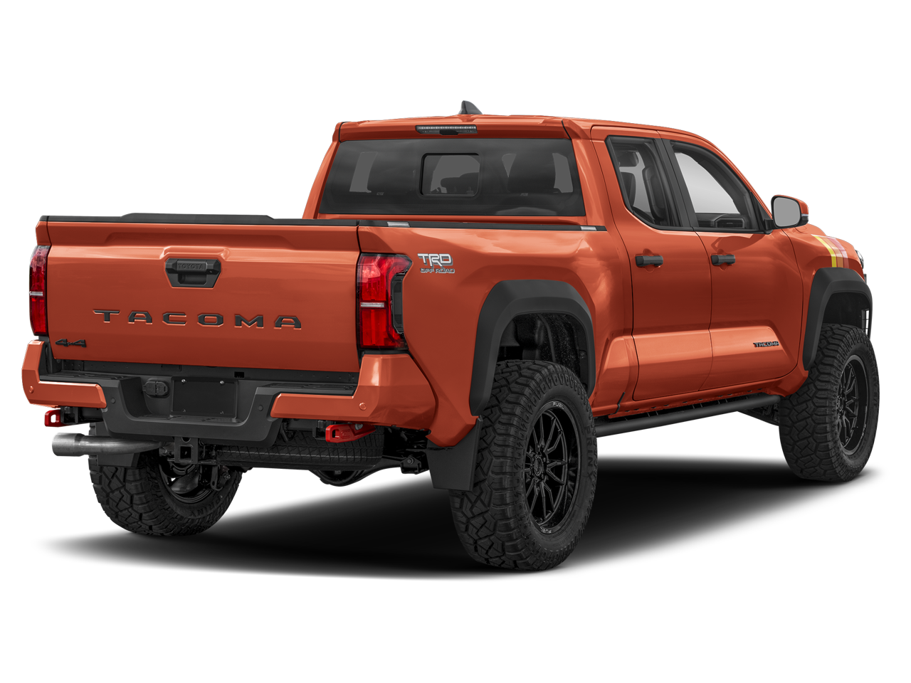 2025 Toyota Tacoma Hybrid TRD Off Road