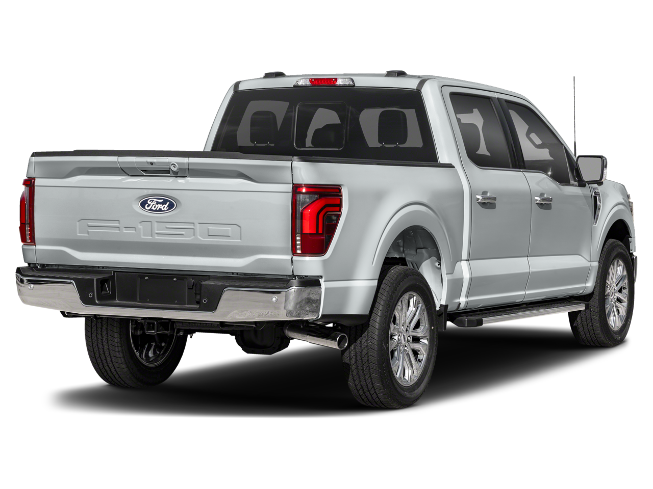 2026 Ford F-150 Lariat lariat