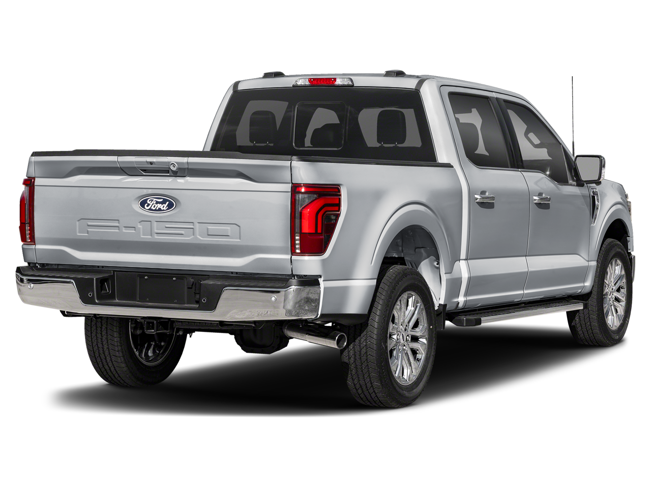 2026 Ford F-150 Lariat lariat