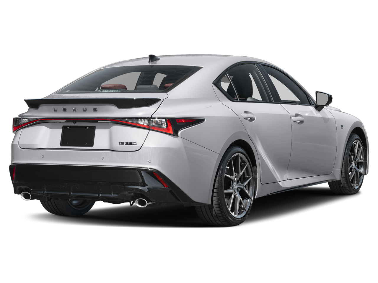2026 Lexus IS 350 F SPORT Design
