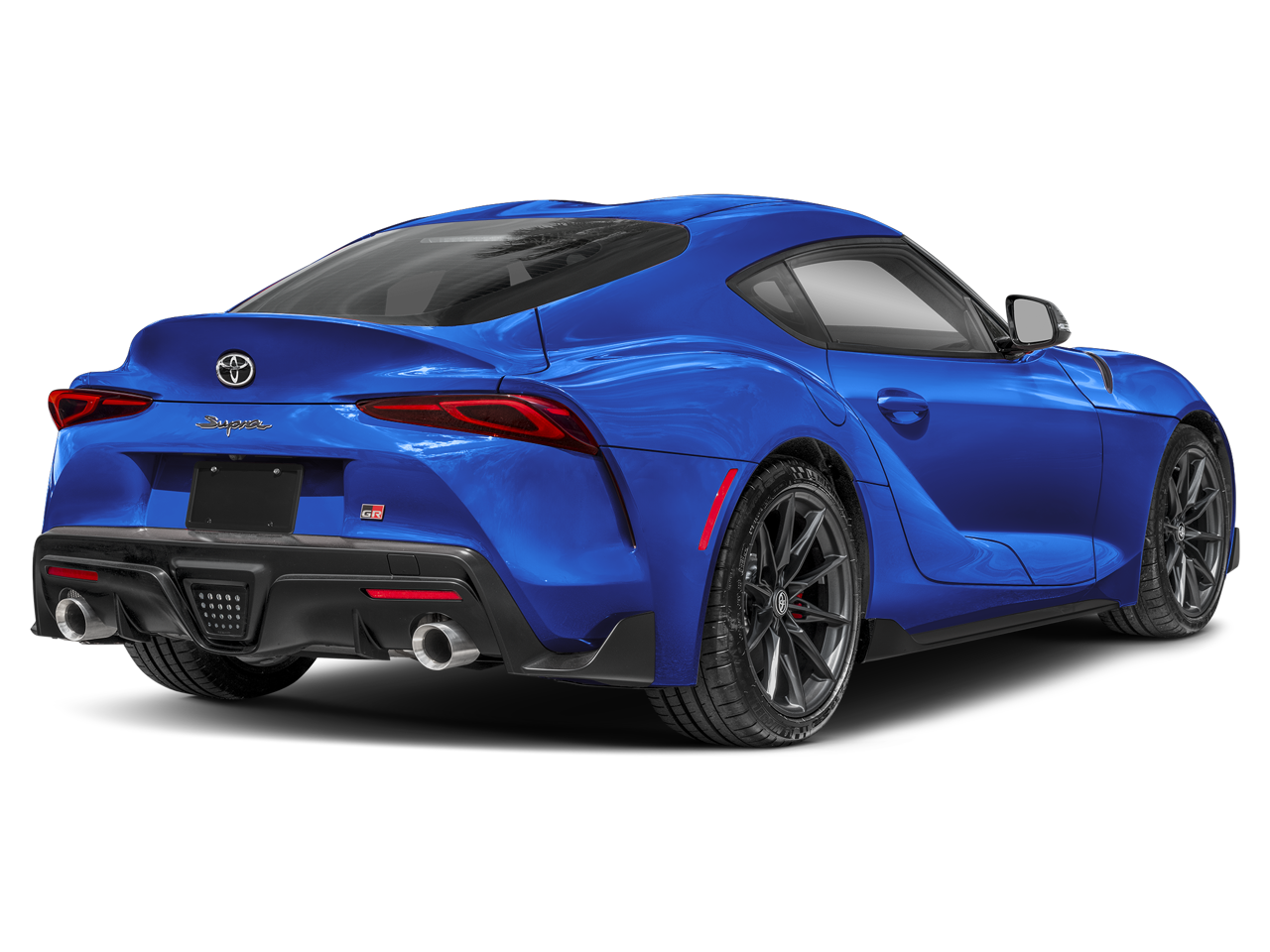 2026 Toyota GR Supra 3.0 Premium