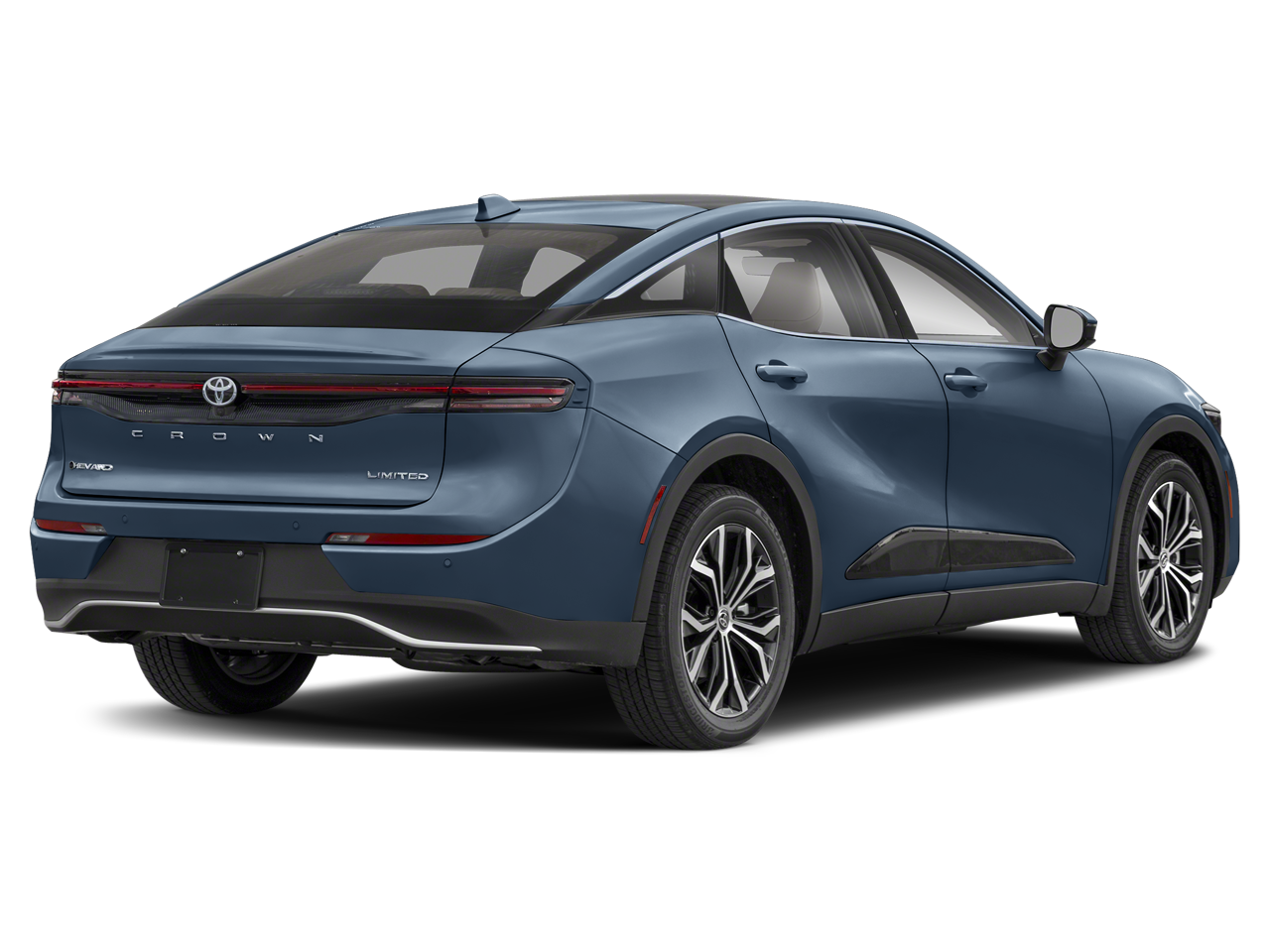 2026 Toyota Crown Limited