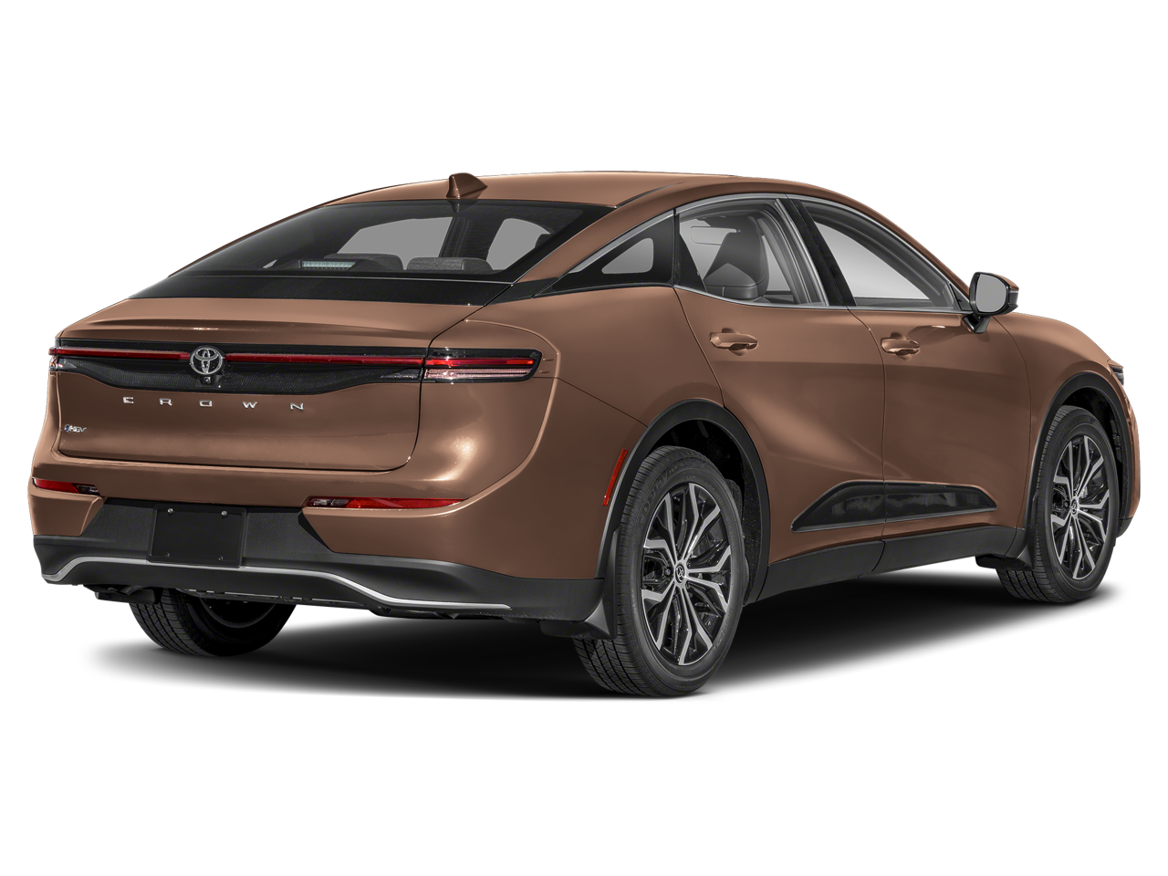 2026 Toyota Crown XLE